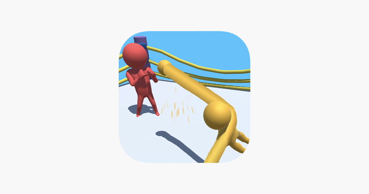 Games like Sticky Hands!