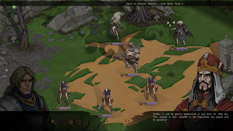 Stones Keeper screenshot