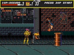 Streets of Rage Image