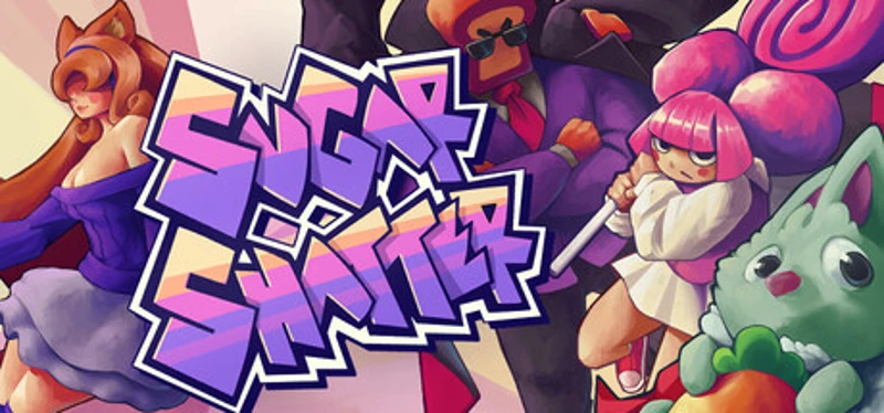 Sugar Shatter Image