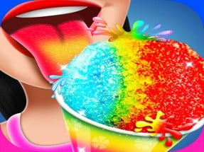 Summer shaved Slush Ice Candy cone maker Image