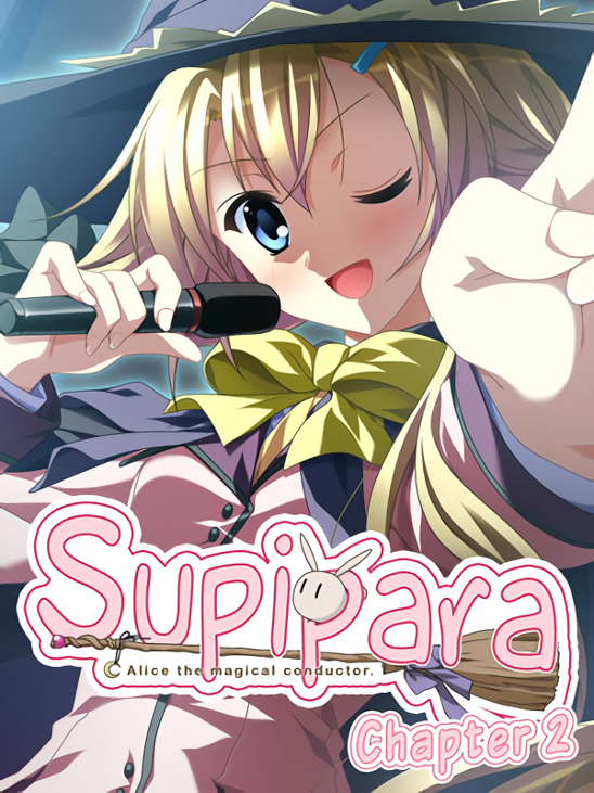 Games like Supipara: Chapter 2