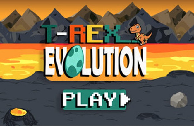 T-Rex Evolution Image