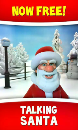 Talking Santa screenshot