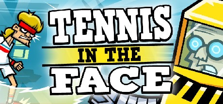 Games like Tennis in the Face