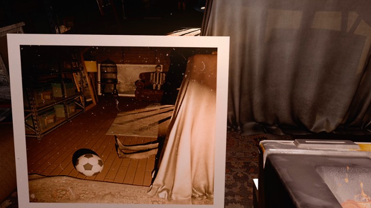 The 18th Attic - Paranormal Anomaly Hunting Game screenshot