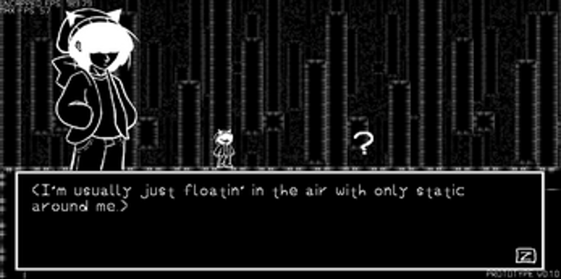 The Boy and his Story (Prototype) screenshot