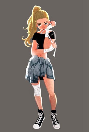 The Damsel screenshot