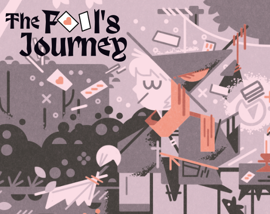 The Fool's Journey Game Cover