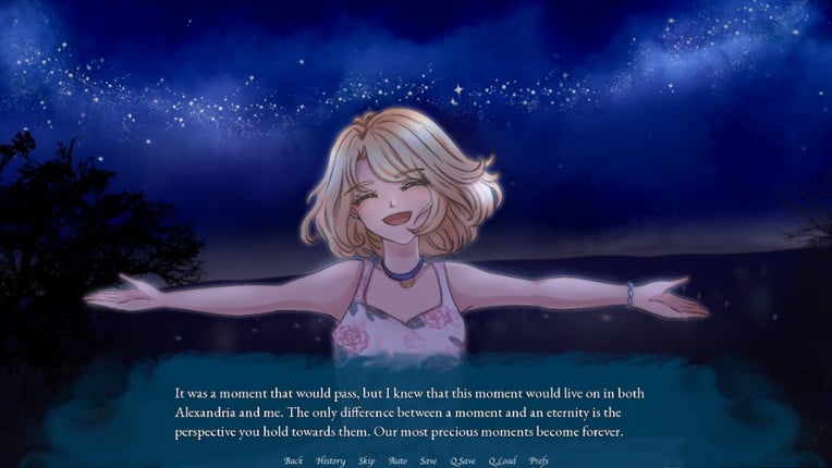 The Ghost of Alcantra screenshot