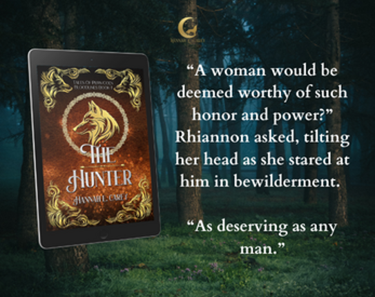 The Hunter: Tales of Pern Coen Image