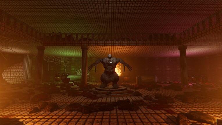 The Single-Eye Nightmare screenshot