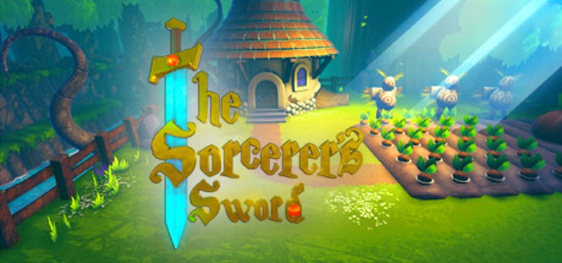 The Sorcerer's Sword Image