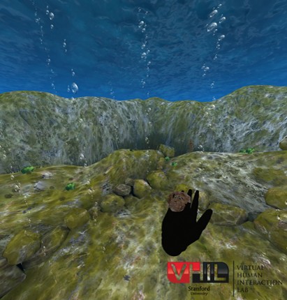 The Stanford Ocean Acidification Experience screenshot