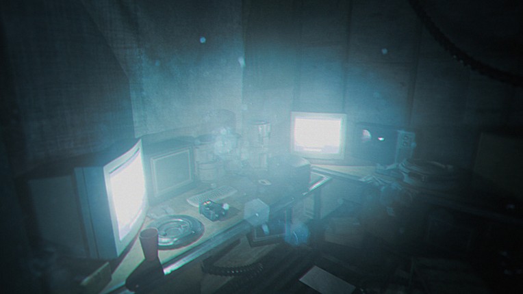 The Strange Lights Image