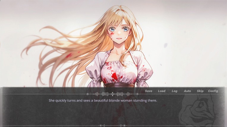 The Witch In The Woods screenshot