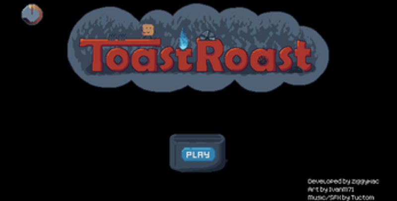 Toast Roast screenshot