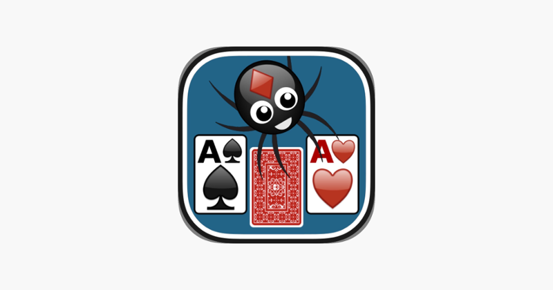 Totally Fun Spider Solitaire! Image