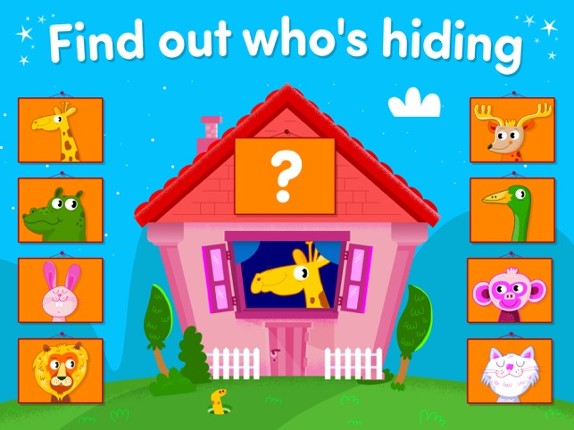 Toyz: Toddlers learning FULL screenshot