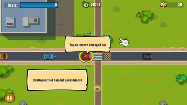 Traffic Director screenshot