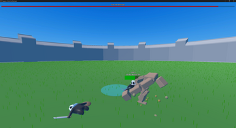 Tragedy of Grok the Destroyer screenshot