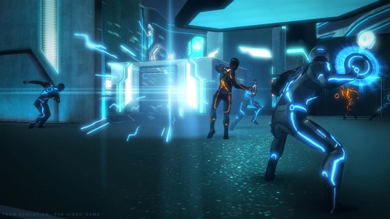 Tron: Evolution screenshot