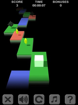 Twist on plane screenshot