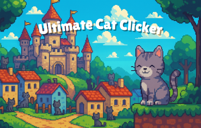 Ultimate Cat Clicker Image