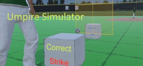 Games like Umpire Simulator