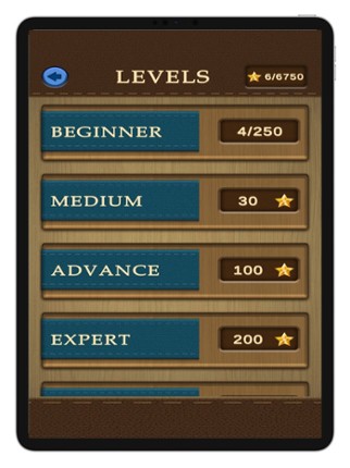Unblock Wood Puzzle Game Image