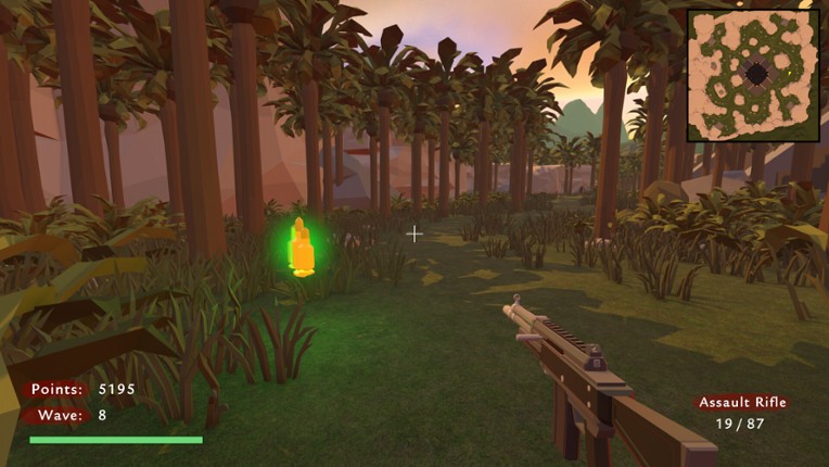 Undead Paradise screenshot