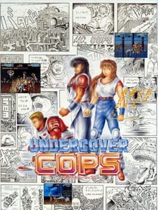 Undercover Cops Image