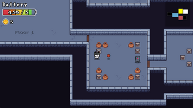 Underload: The "All or Nothing" Roguelike! Image