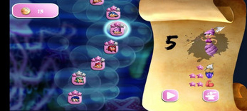 UnderWater Wars screenshot