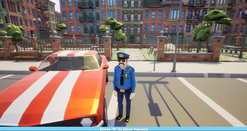 Unreal Chaos screenshot