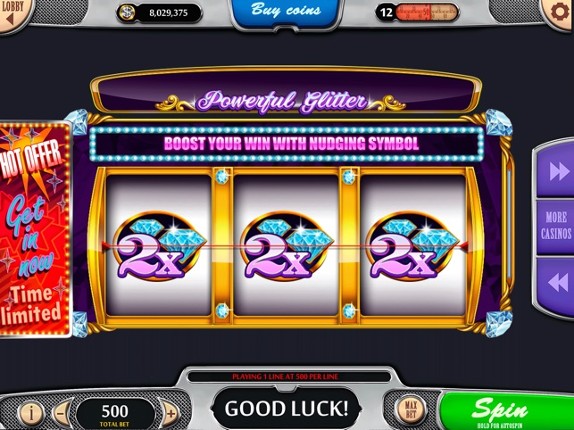 Vegas Power Casino Slots screenshot