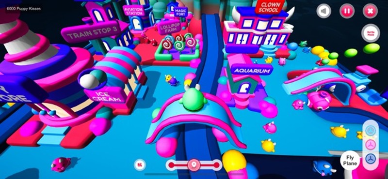 Vibrant Village: Unlock Magic screenshot