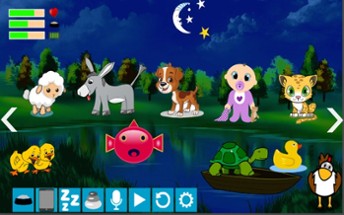 Virtual Pet Talking Animals Image