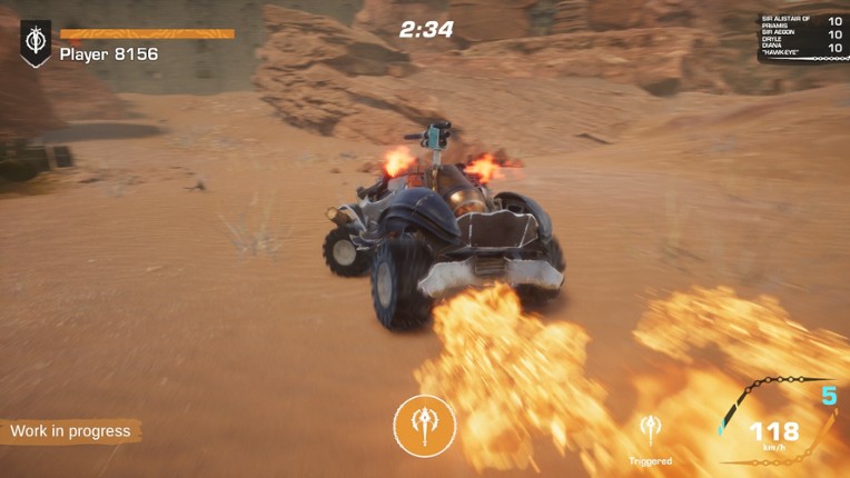 War of Wheels screenshot