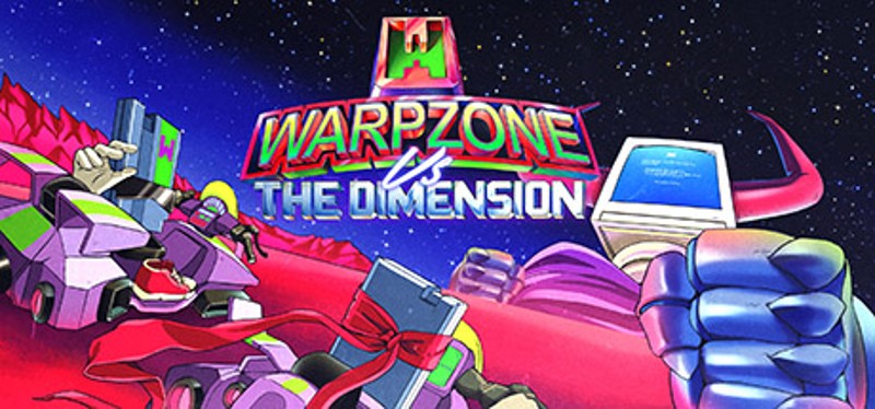 WarpZone vs THE DIMENSION Image