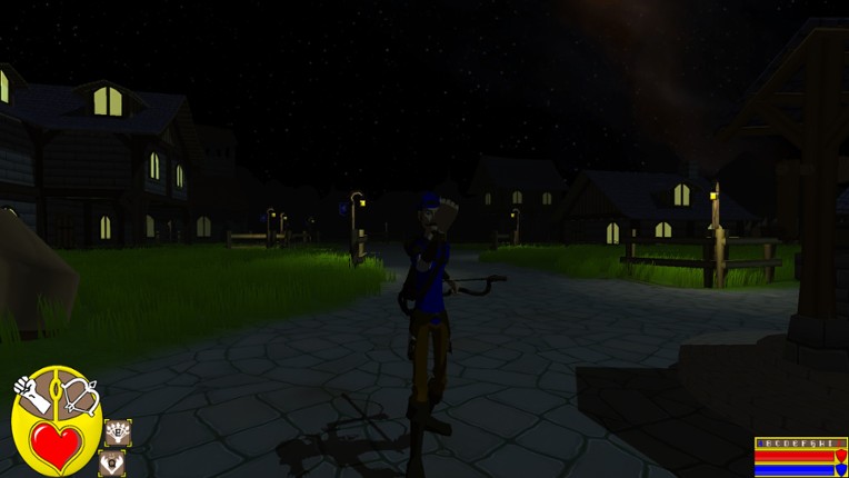 Warriors & Castles screenshot