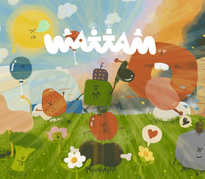 Games like Wattam