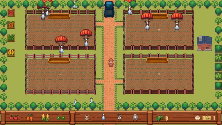 When the Barn Sleeps Image