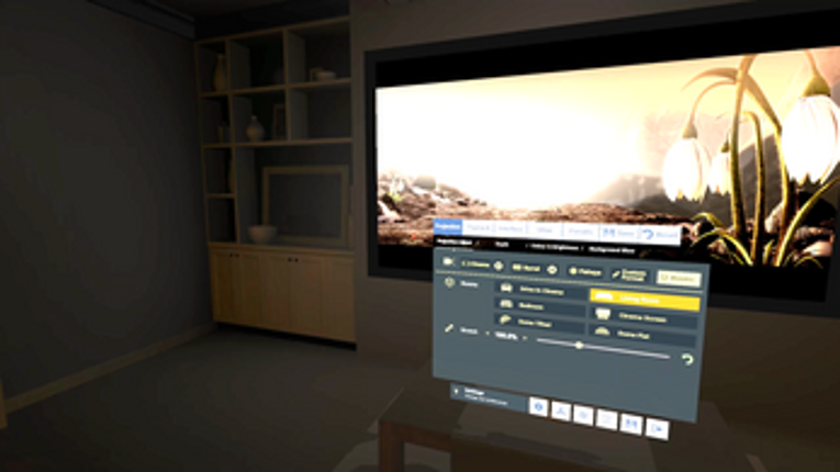 Whirligig VR Media Player Image