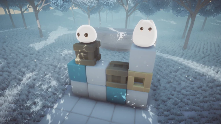 Winter Creatures screenshot
