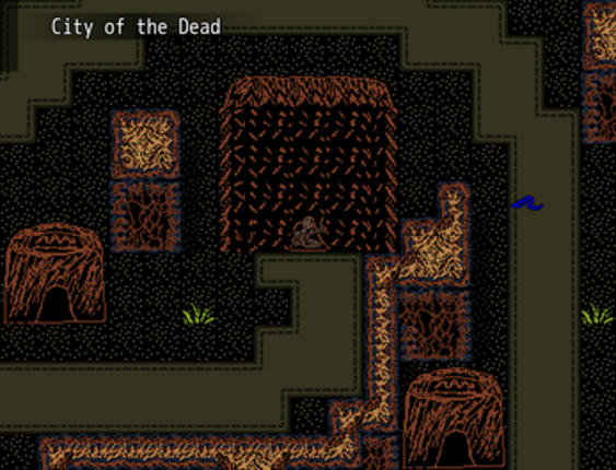 Worms Will Eat screenshot