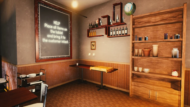 you can serve screenshot