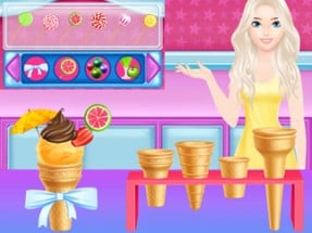 Yummy Dessert Shop Image