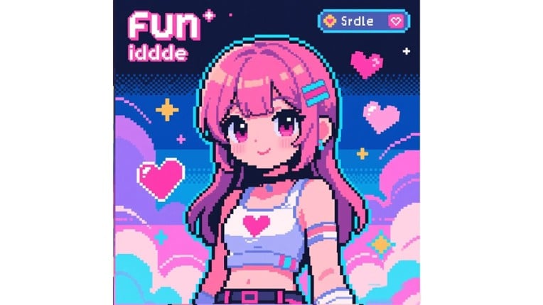 Special girl girlfriend desktop pet virtual companion fun idle Fiancée animal de compagnie 女朋友 宠物 彼女 ペット Freundin Haustier Девушка домашнее животное 여자친구 반려동물 Novia Mascota Benessere della ragazza animale domestico screenshot