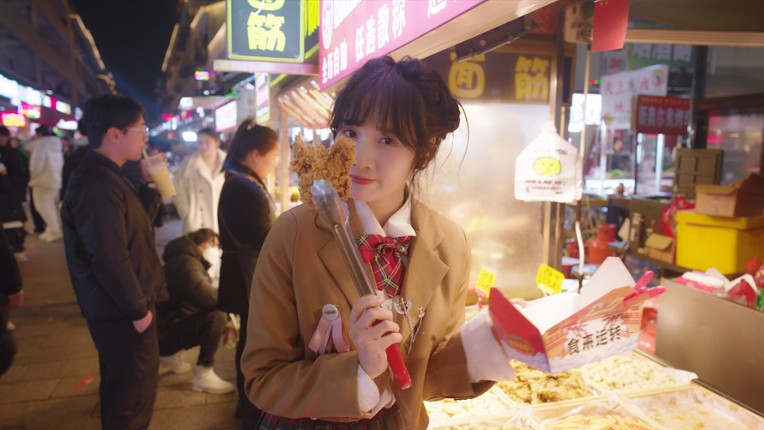 重返现场：真人版 screenshot